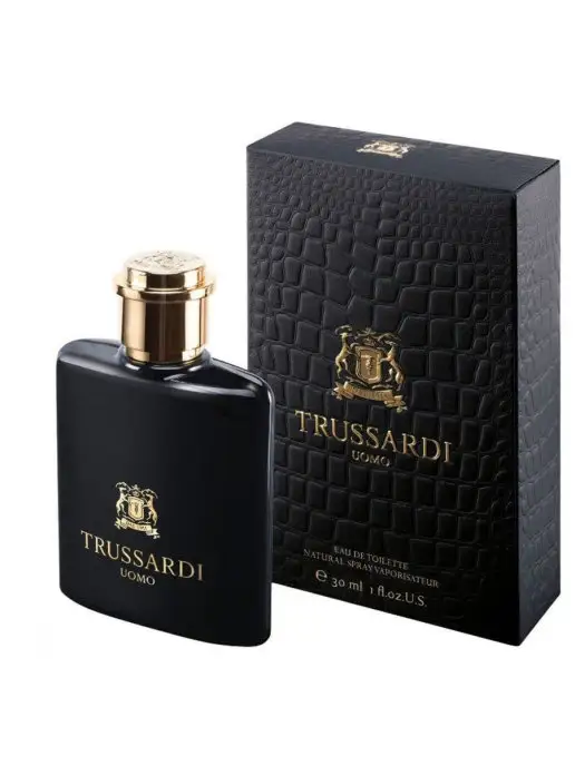 Trussardi Uomo Pour Homme туалетная вода 30 мл. ОРИГИНАЛ