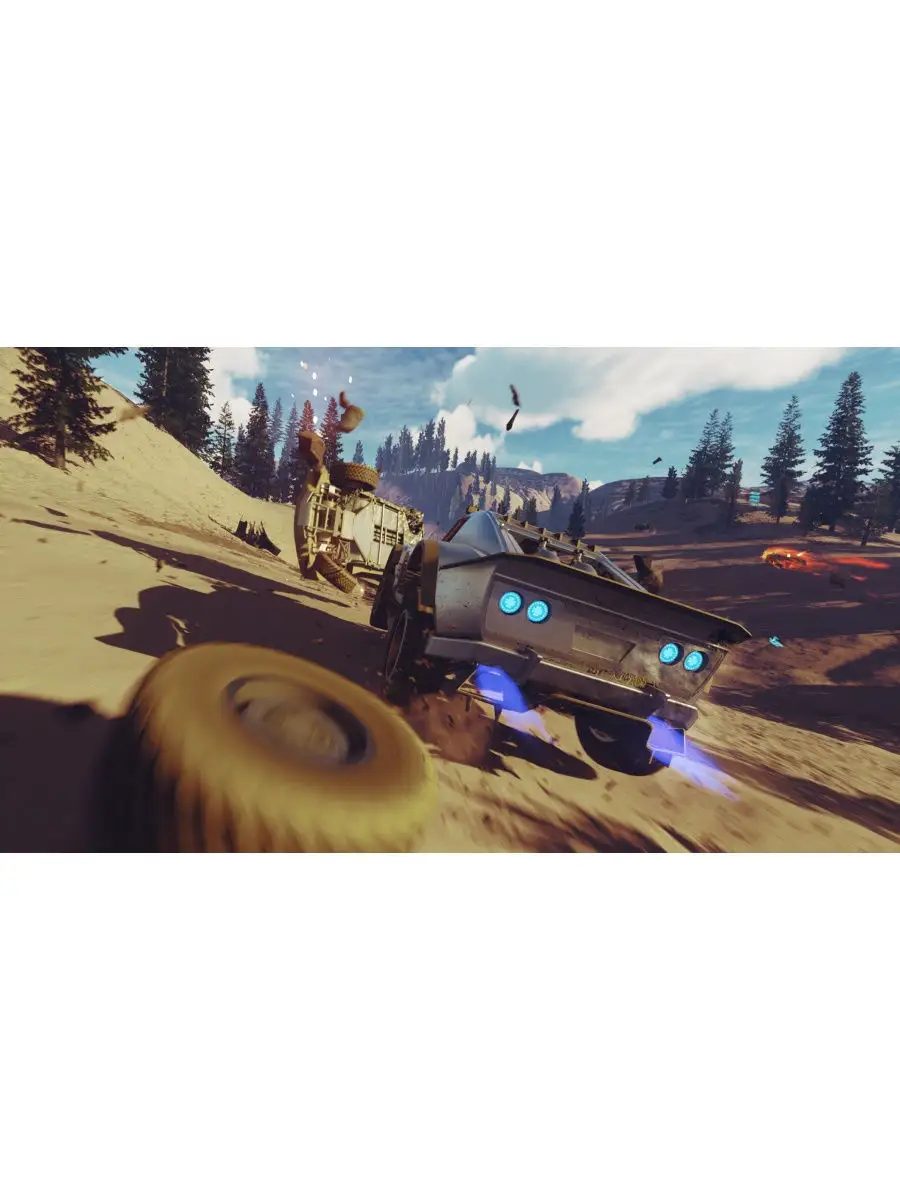 PS4 Onrush Издание первого дня Игра для PS4 29380079 купить в  интернет-магазине Wildberries