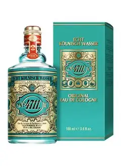 Одеколон Original Eau de Cologne 100 мл 4711 29408541 купить за 1 290 ₽ в интернет-магазине Wildberries