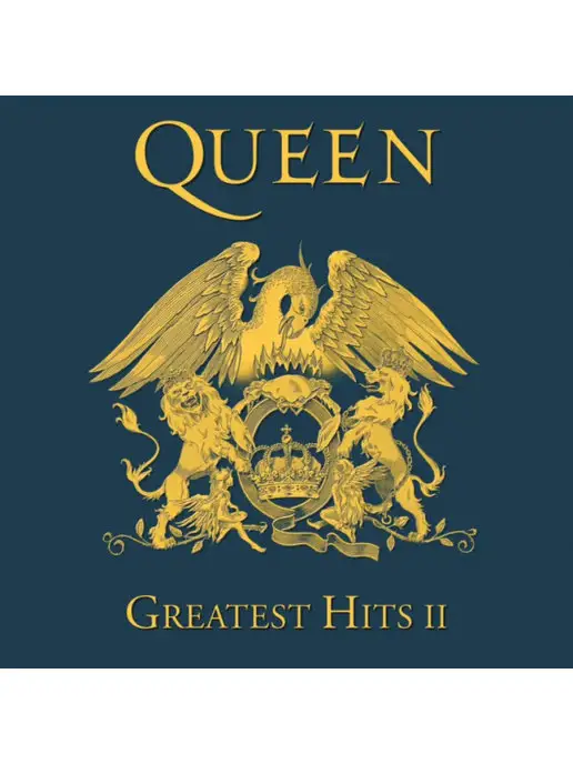 Universal Music Россия Queen - Greatest Hits Vol.2