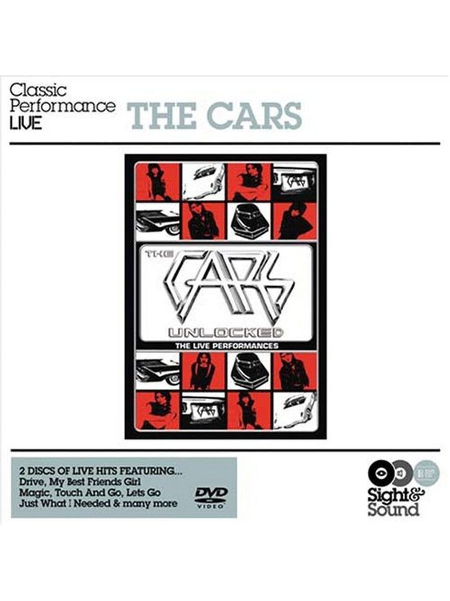 Поставь the cars drive. Cars Unlocked, the Live Performances. The cars - the cars Unlocked. Just what i needed - the cars Anthology.