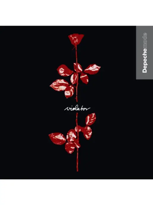 Mute Artists Ltd (Goodtogo) Depeche Mode Violator