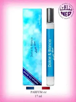 Масляные духи Dolce & Blanca Light Blue Лайт Блю 17 мл Neo Parfum 29434848 купить за 140 ₽ в интернет-магазине Wildberries