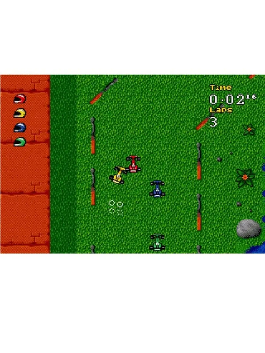 Игра Sega Micro Machines / Игра Сега Mic БРУТАЛИТИ 29444248 купить в  интернет-магазине Wildberries