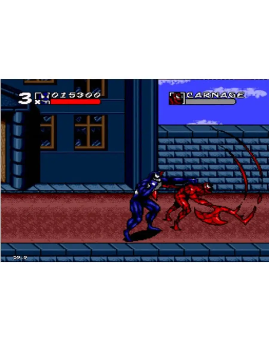 Игра Sega Maximum Carnage / Картридж игровой Last Sale 29444288 купить в  интернет-магазине Wildberries