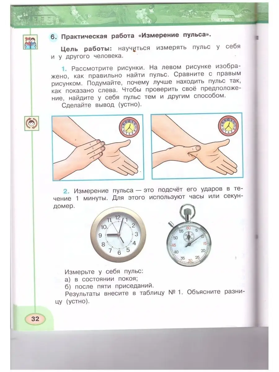 Окружающий мир Рабочая тетрадь 3 класс Часть 2 Просвещение 29460738 купить  в интернет-магазине Wildberries