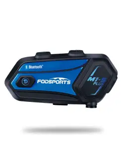 Мотогарнитура Fodsports M1-S Plus Fodsports 29470381 купить за 9 300 ₽ в интернет-магазине Wildberries