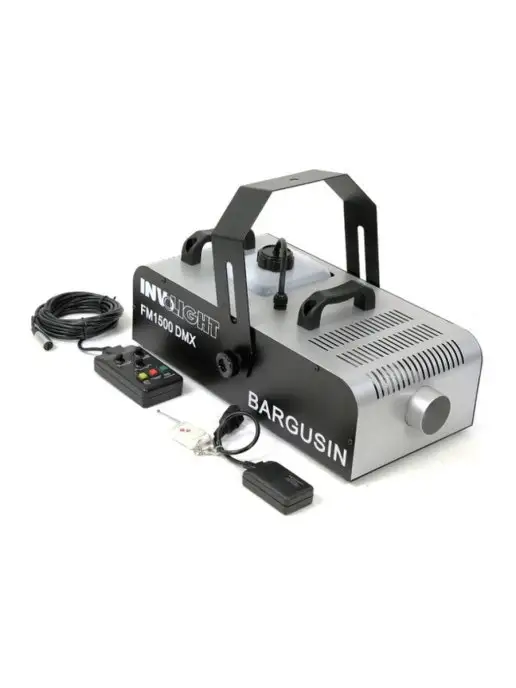 FM1500DMX Генератор дыма, вариант