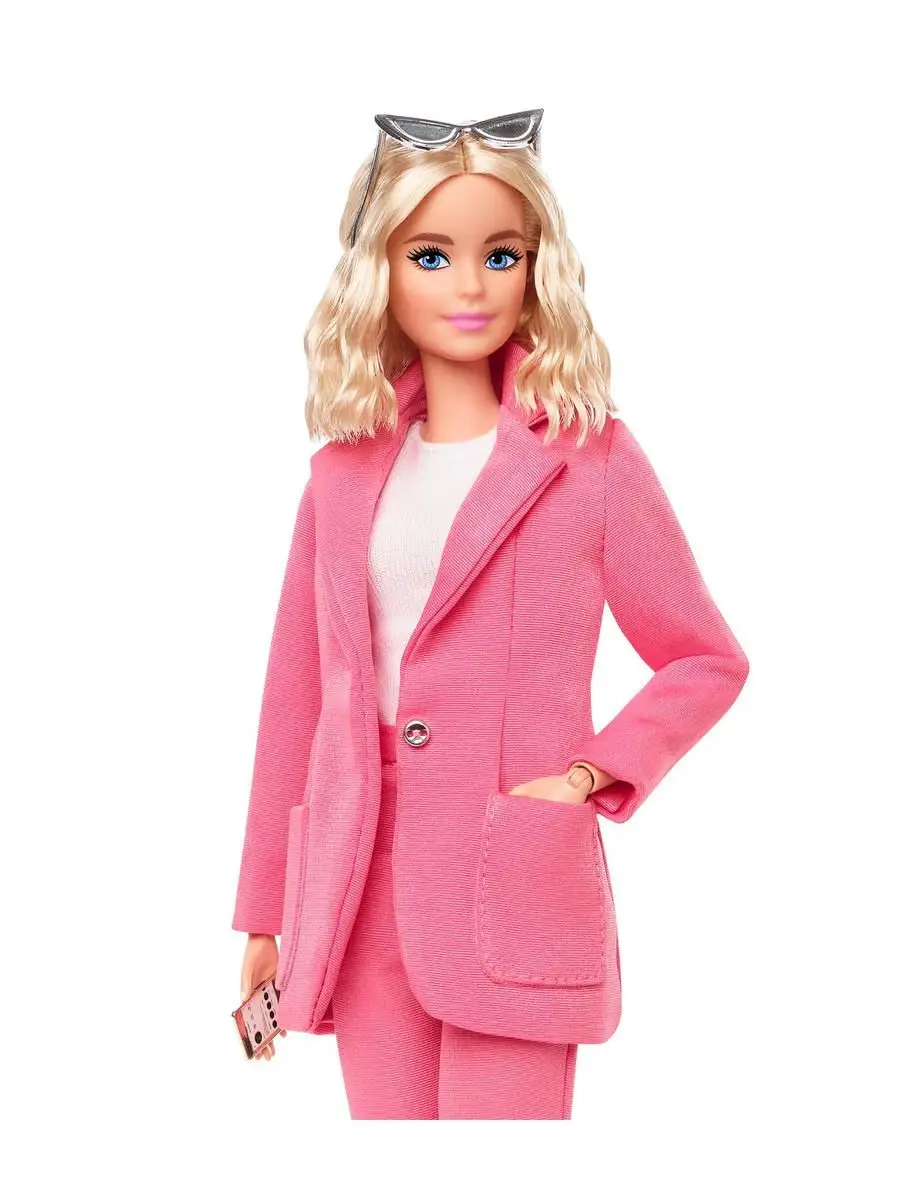 Кукла Barbie коллекционная Мода Платина Barbie 29485383 купить в  интернет-магазине Wildberries