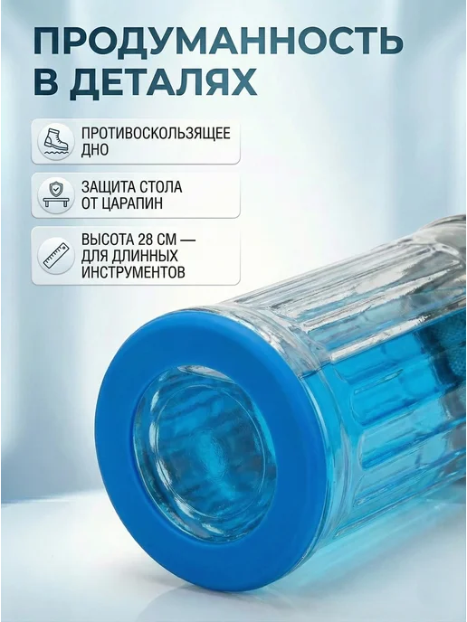 Ugol Колба для стерилизации инструментов, белый, фото 3