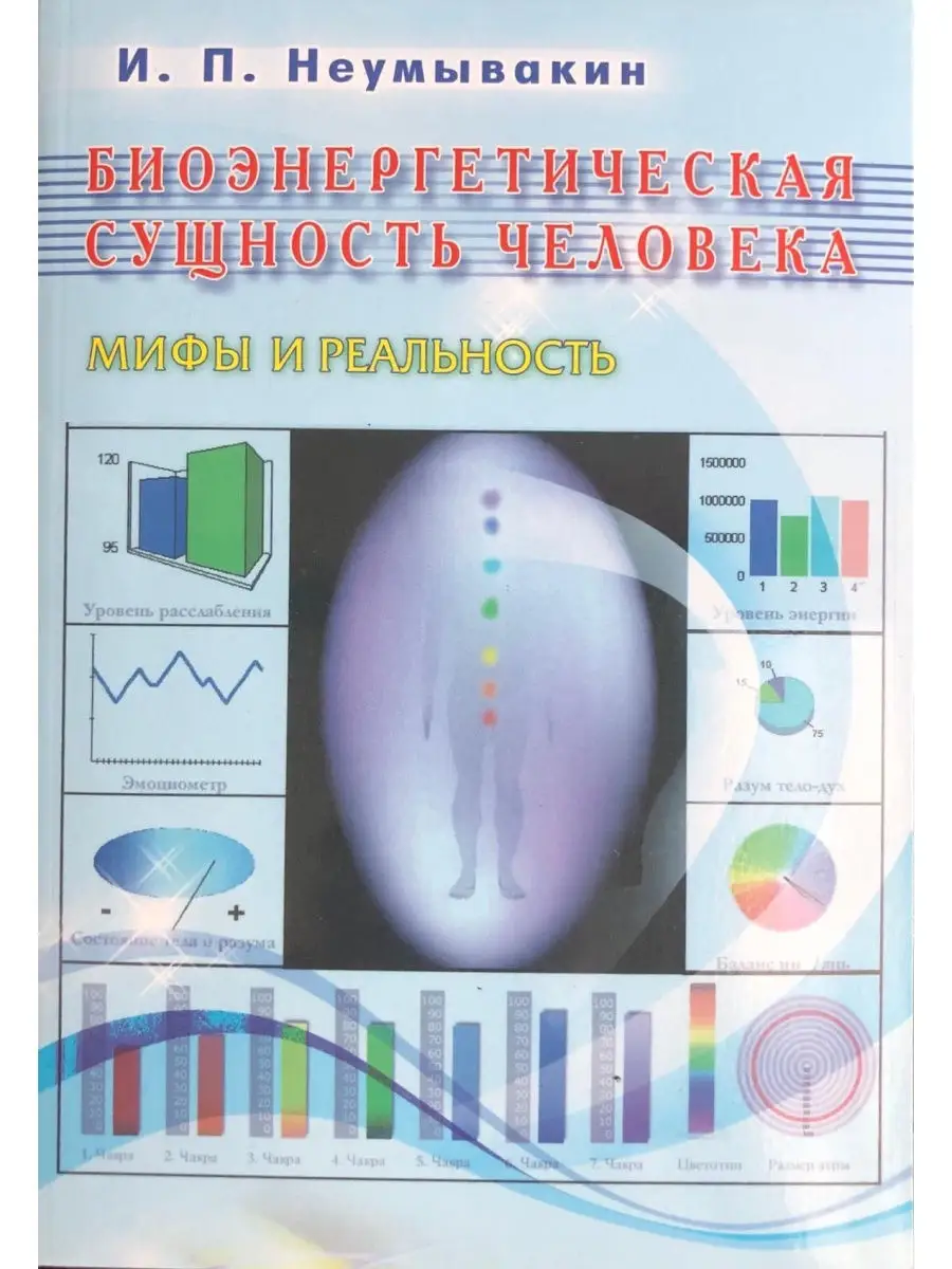 Биоэнергетическая сущность человека. Миф
