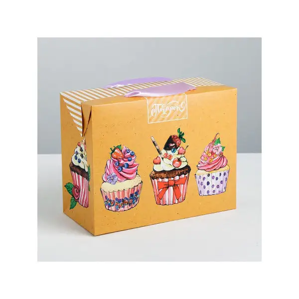 Подарочный пакет