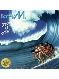 Boney M. Oceans Of Fantasy (LP) Мистерия Звука 29624762 купить за 3 630 ₽ в интернет-магазине Wildberries