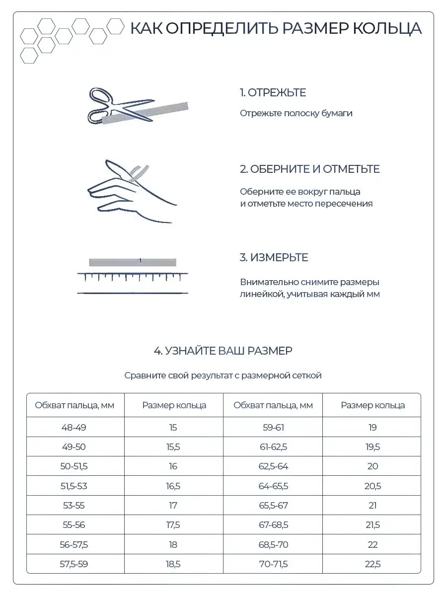 Кольцо семь семерок 24011500 Красная Пресня 29657117 купить за 402 ₽ в  интернет-магазине Wildberries