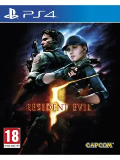 Resident Evil 5 (PS4) Capcom 29670974 купить за 1 801 ₽ в интернет-магазине Wildberries