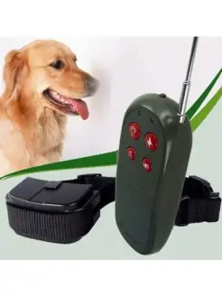 Электронный дрессировочный ошейник для собак 4-в-1 PET998C Petrainer 29684811 купить за 1 149 ₽ в интернет-магазине Wildberries