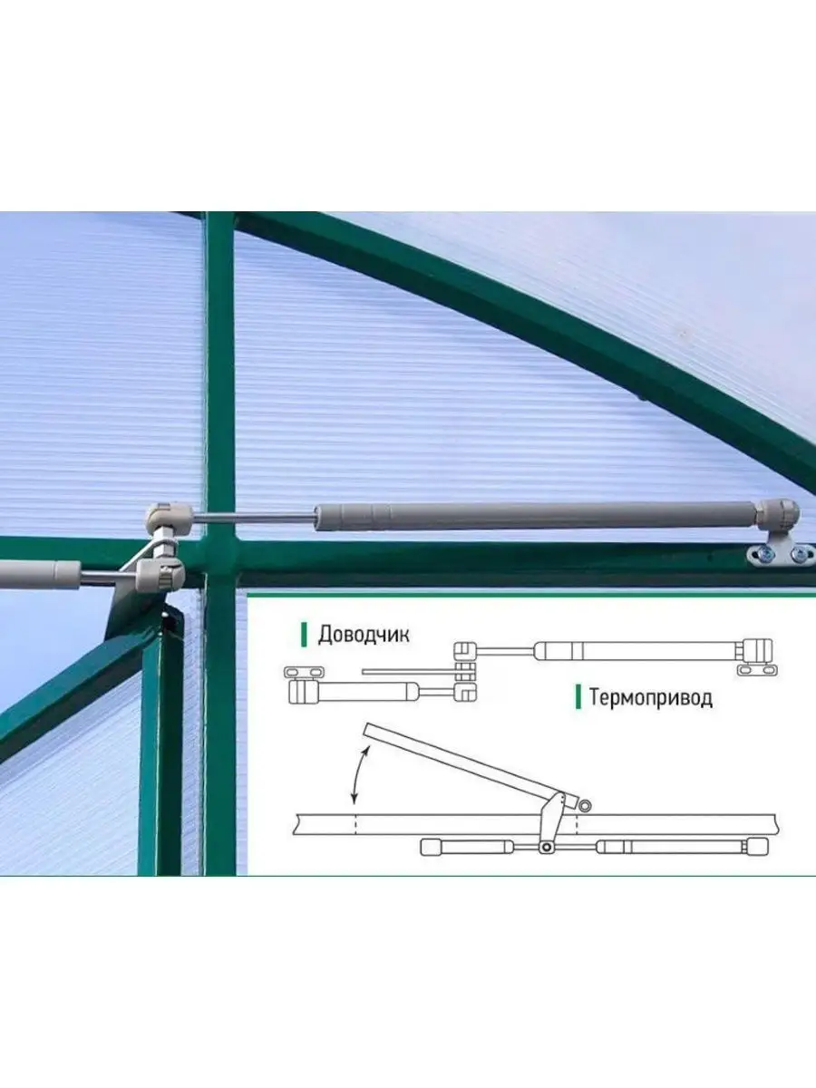 Купить Открытие Форточки В Теплице