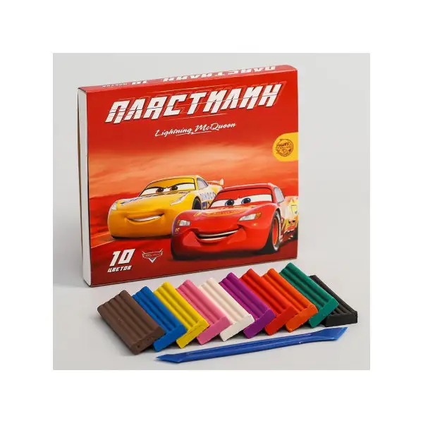 Подарок ко дню рождения мужчине парню мужу Пластилин