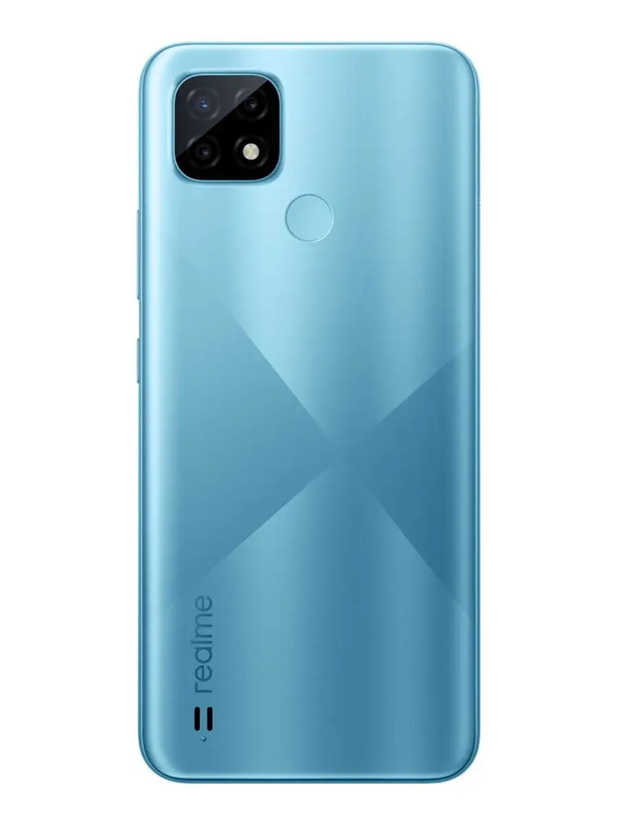 Смартфон Realme C21 32Gb: 6,5