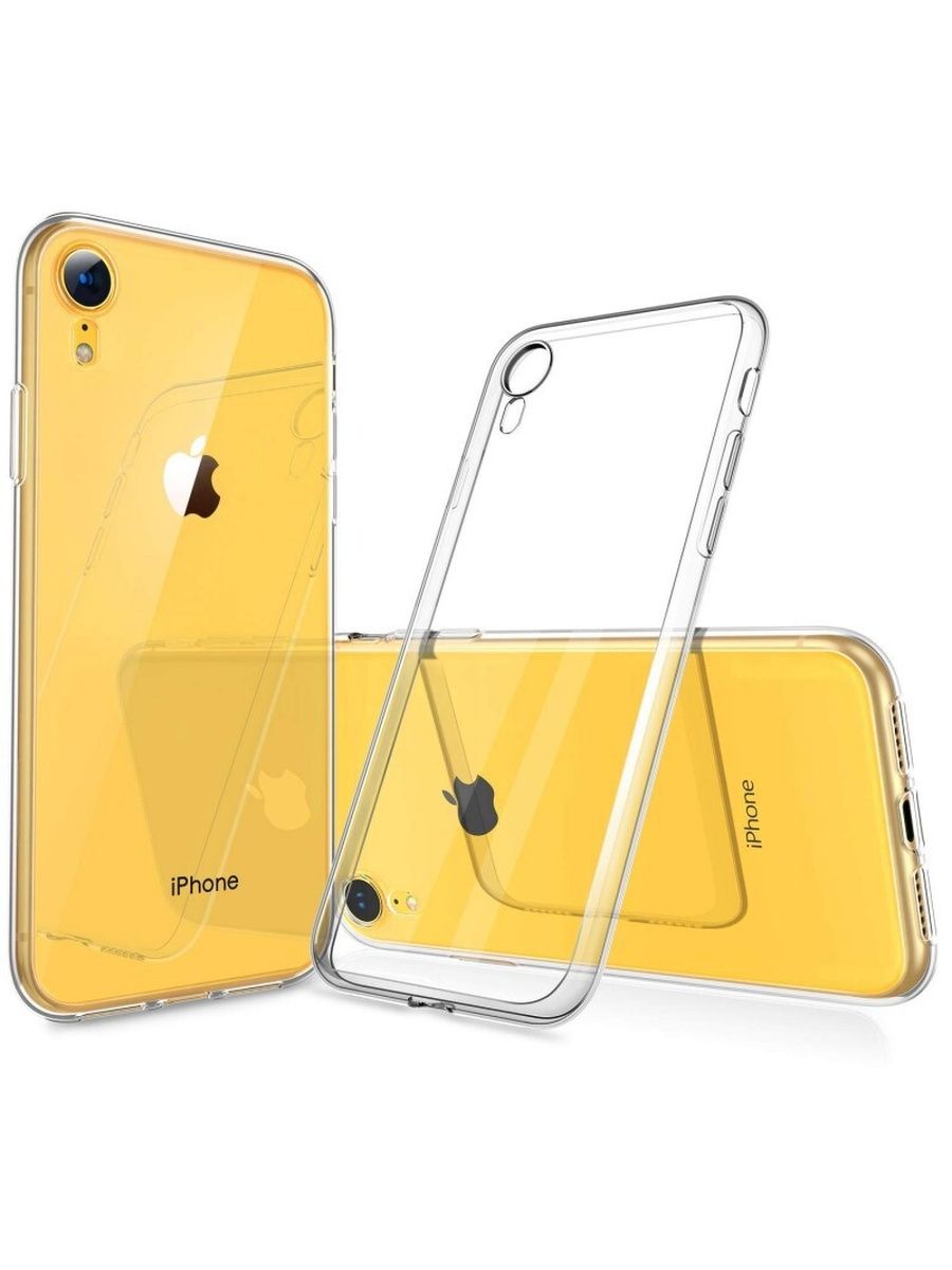 Чехол хр. Чехол Clear Case iphone XR. Apple iphone XR прозрачный кейс. Чехол iphone XR Clear Case (2 мм). Силиконовый чехол iphone XR.