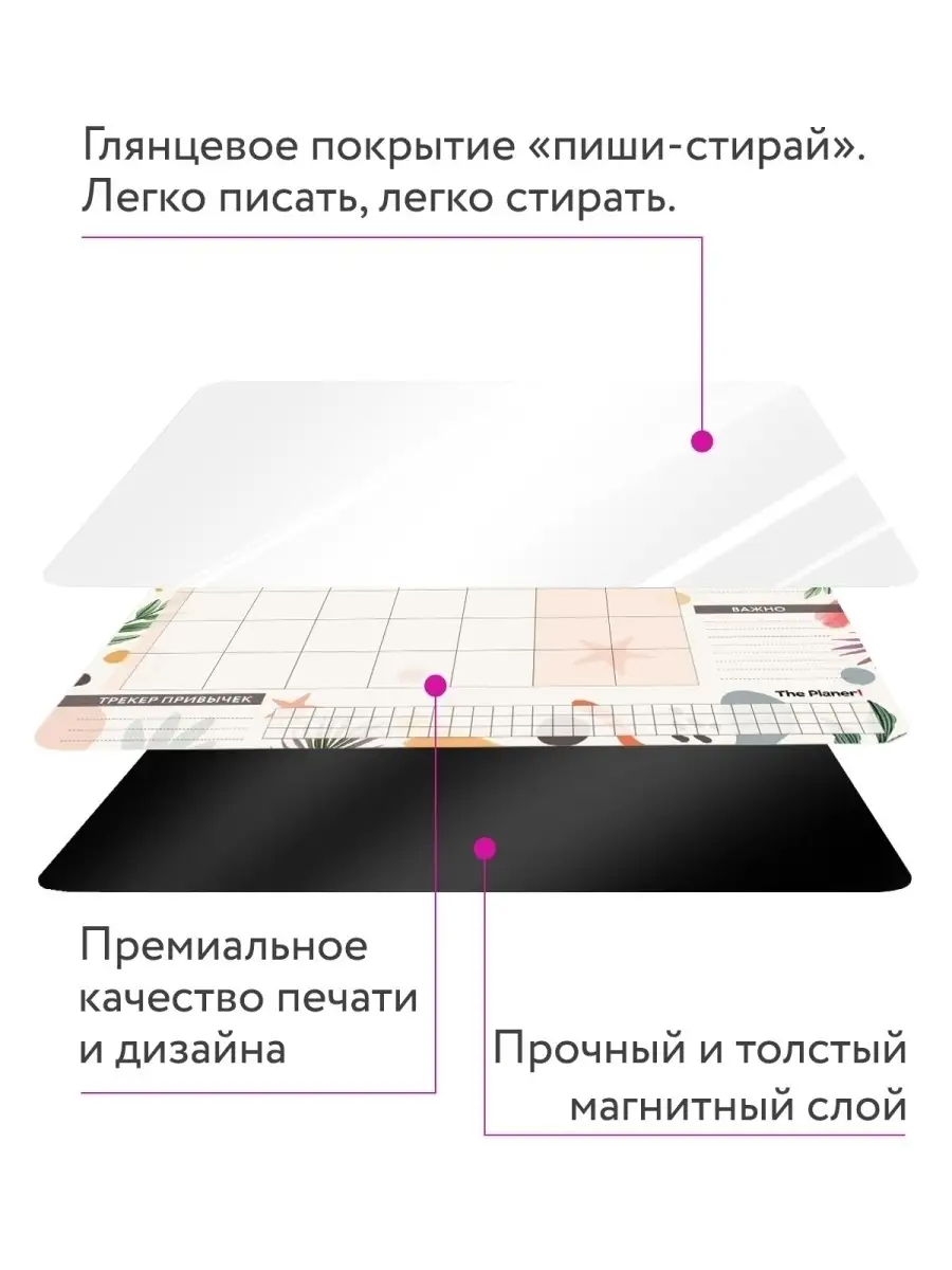 Самолет планер 46 см. с подсветкой корпуса (Материал легкий - прочный полипропилен)