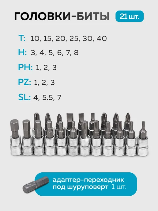 KINGTUL Набор инструментов для автомобиля 46 предметов, 46, фото 6