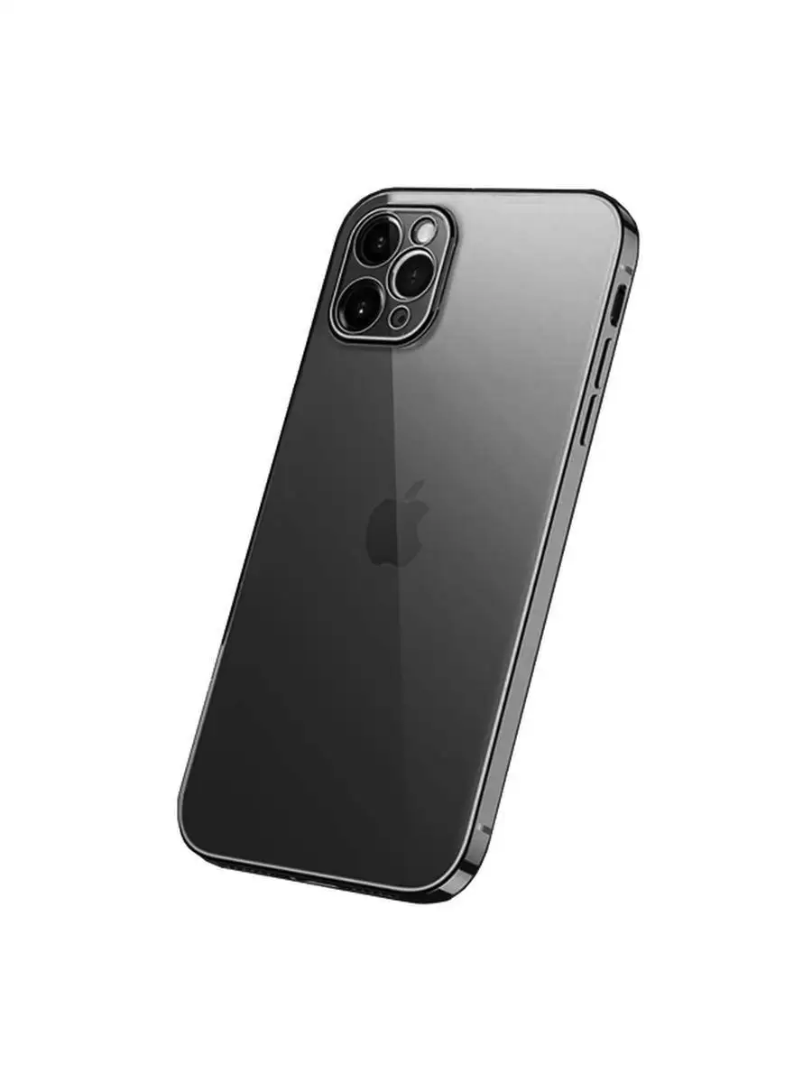 Чехол для iPhone 11 Pro Max в стиле Айфон 12 Про Макс В СТИЛЕ 12 29980746  купить за 1 188 ₽ в интернет-магазине Wildberries