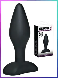 Анальная пробка Silicone Butt Plug 7 см KaliShop 18+ 29996192 купить за 217 ₽ в интернет-магазине Wildberries