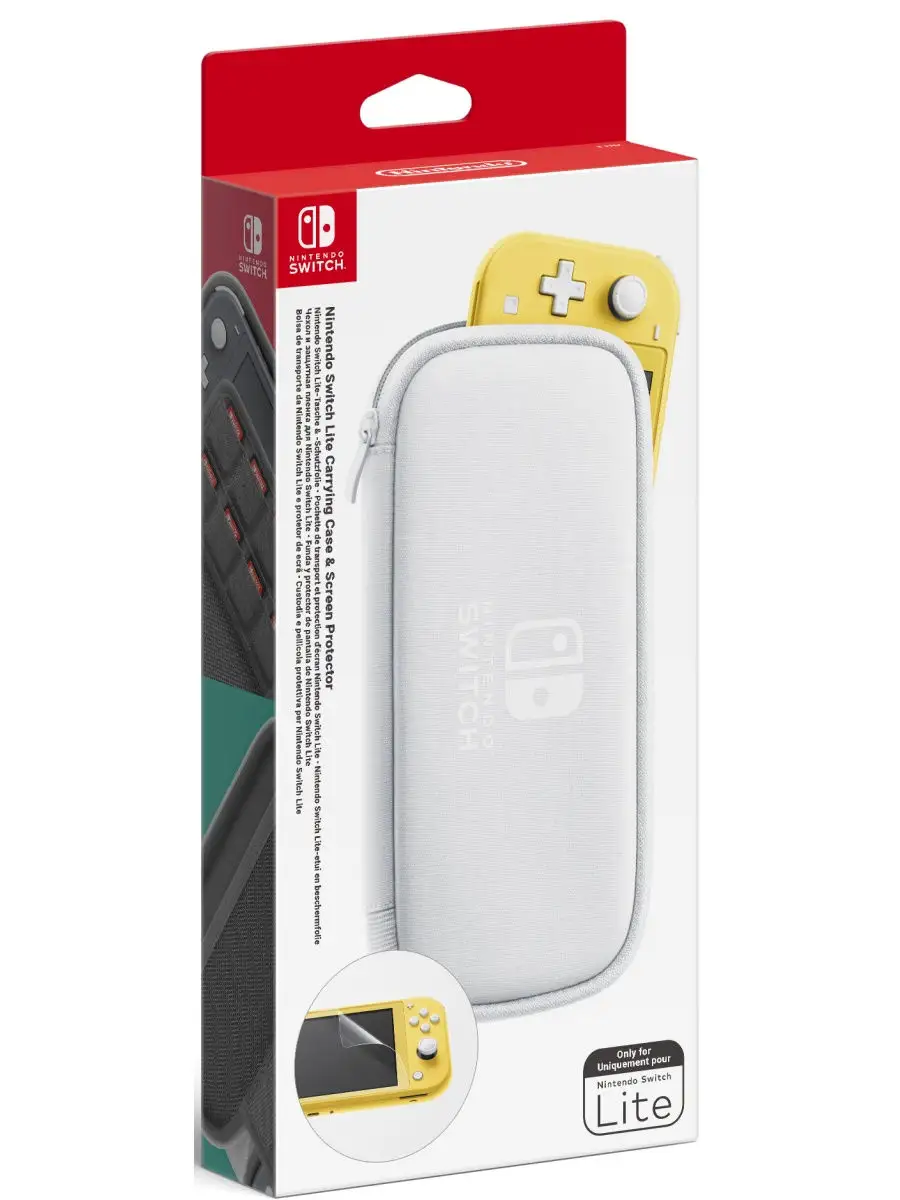 Switch on sale lite etui