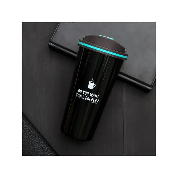 Термостакан, 500 мл, сохраняет тепло 4 ч