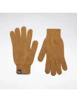 Перчатки спортивные TE LOGO GLOVES SEPIA Reebok 30054599 купить за 668 ₽ в интернет-магазине Wildberries