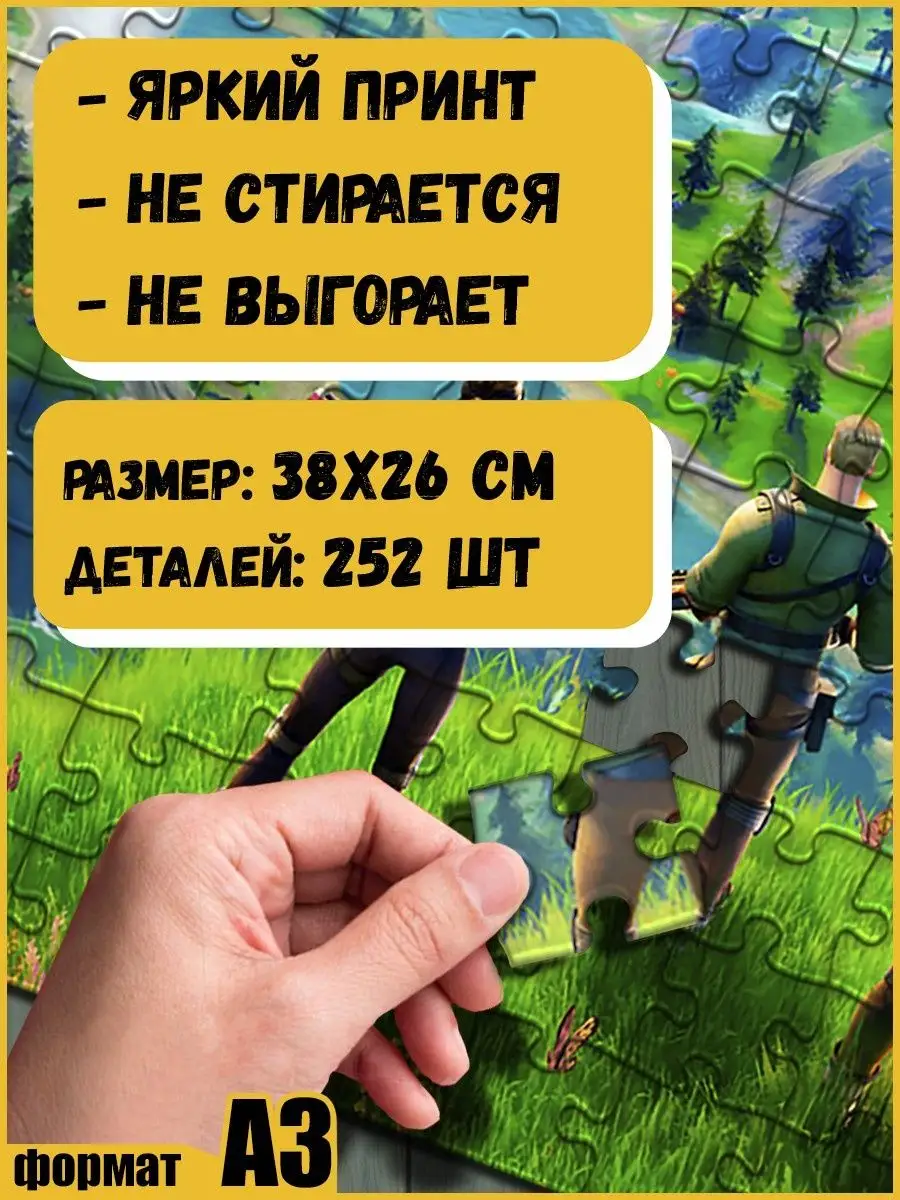 игра Fortnite / PS / Xbox / PC / Switch Герои 30057910 купить за 787 ₽ в  интернет-магазине Wildberries