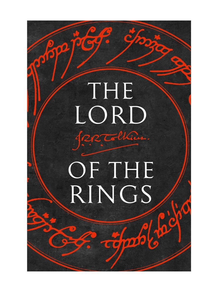 The Lord of the Rings / Властелин Колец (все части) HarperCollins UK  30066017 купить за 2 854 ₽ в интернет-магазине Wildberries