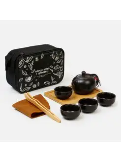 Набор для чайной церемонии на 4 персоны Сималенд 30110793 купить за 704 ₽ в интернет-магазине Wildberries