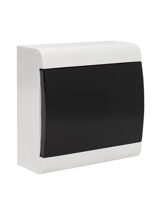 EKF Щиток распределительный навесной ЩРН-П-8 SlimBox IP41, белый, фото 7