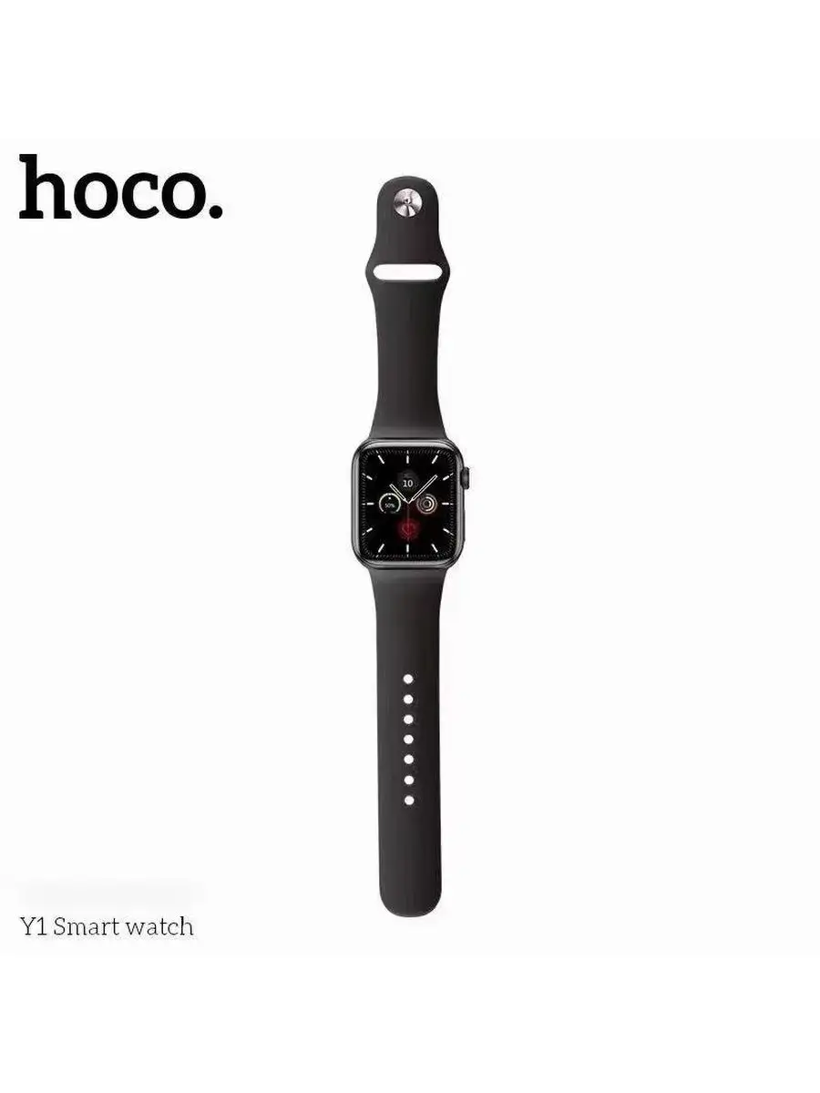 Смарт-часы HOCO Y1/Y2/умные часы/Smart watch/фитнес-браслет/наручные часы/женские/мужские  Hoco 30148675 купить в интернет-магазине Wildberries