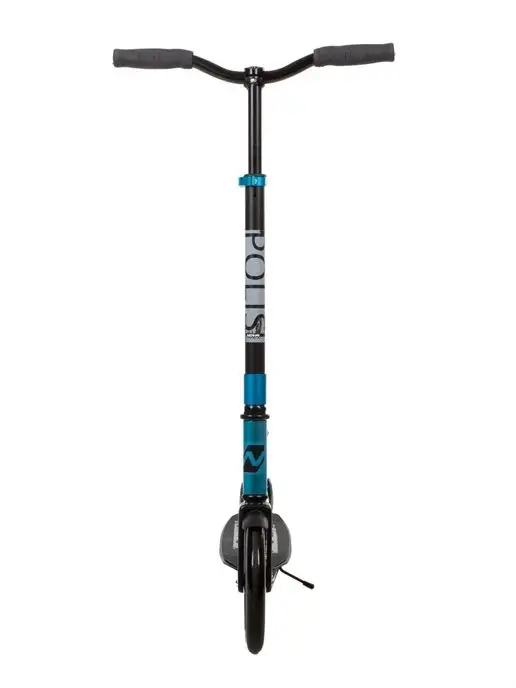 NOVATRACK Самокат городской POLIS PRO, 200 230 мм, дека 49х12, 58x12, фото 5