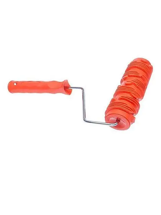 PQtools Валик малярный структурный рисунок Лес, вариант, фото 2
