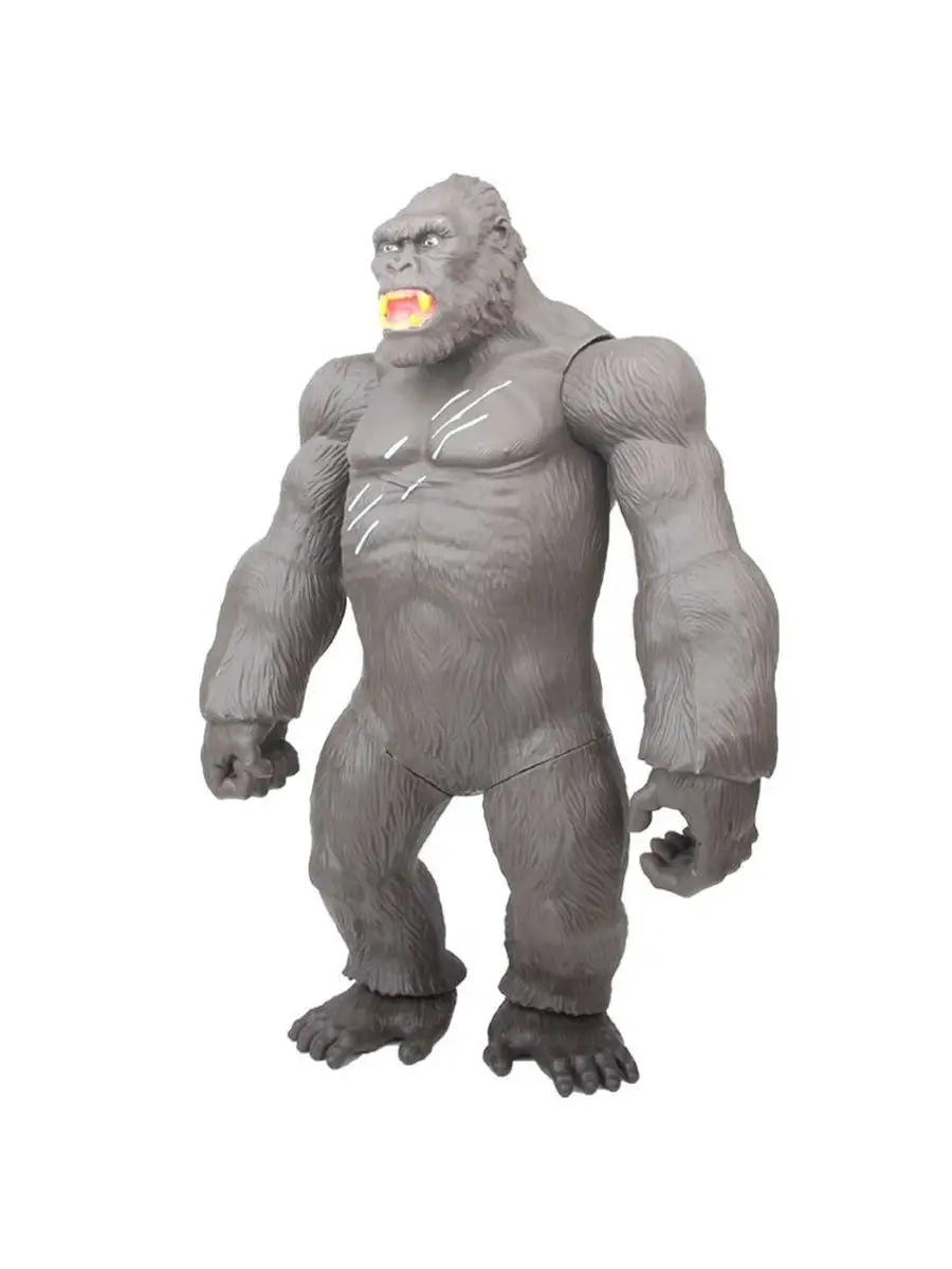 Фигурка Кинг-Конг Остров Черепа 45 см KING KONG 30156772 купить за 2 903 ₽  в интернет-магазине Wildberries