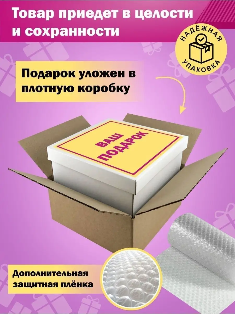 подарочный набор косметики подарок маме Luckybox 30158915 купить в  интернет-магазине Wildberries