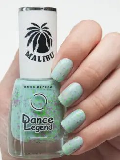 Лак для ногтей DL Malibu №591 Dance Legend 30159934 купить за 293 ₽ в интернет-магазине Wildberries