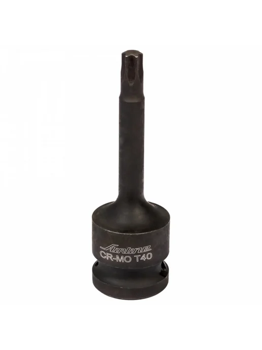 AIRLINE Головка ударная 1 2" внешний TORX, вариант, фото 3