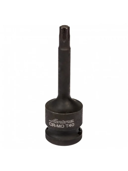 AIRLINE Головка ударная 1 2" внешний TORX, вариант, фото 5
