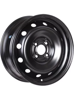 Диск ТЗСК Renault Logan 2 6x15/4x100 D60.1 ET40 Black ТЗСК 30213280 купить за 3 215 ₽ в интернет-магазине Wildberries