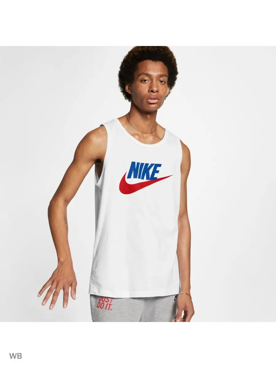 Nike futura tank top hotsell