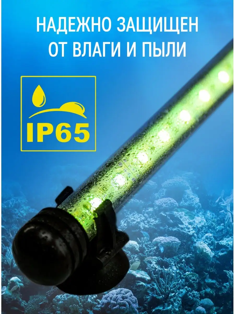Как выбрать фонарь для подводной охоты в мутной воде?