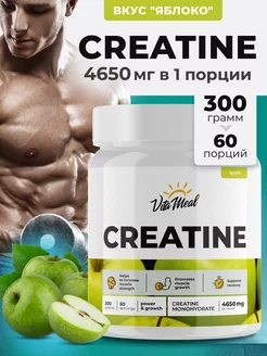 Креатин моногидрат Creatine порошок спортивное питание VitaMeal 30248617 купить за 709 ₽ в интернет-магазине Wildberries