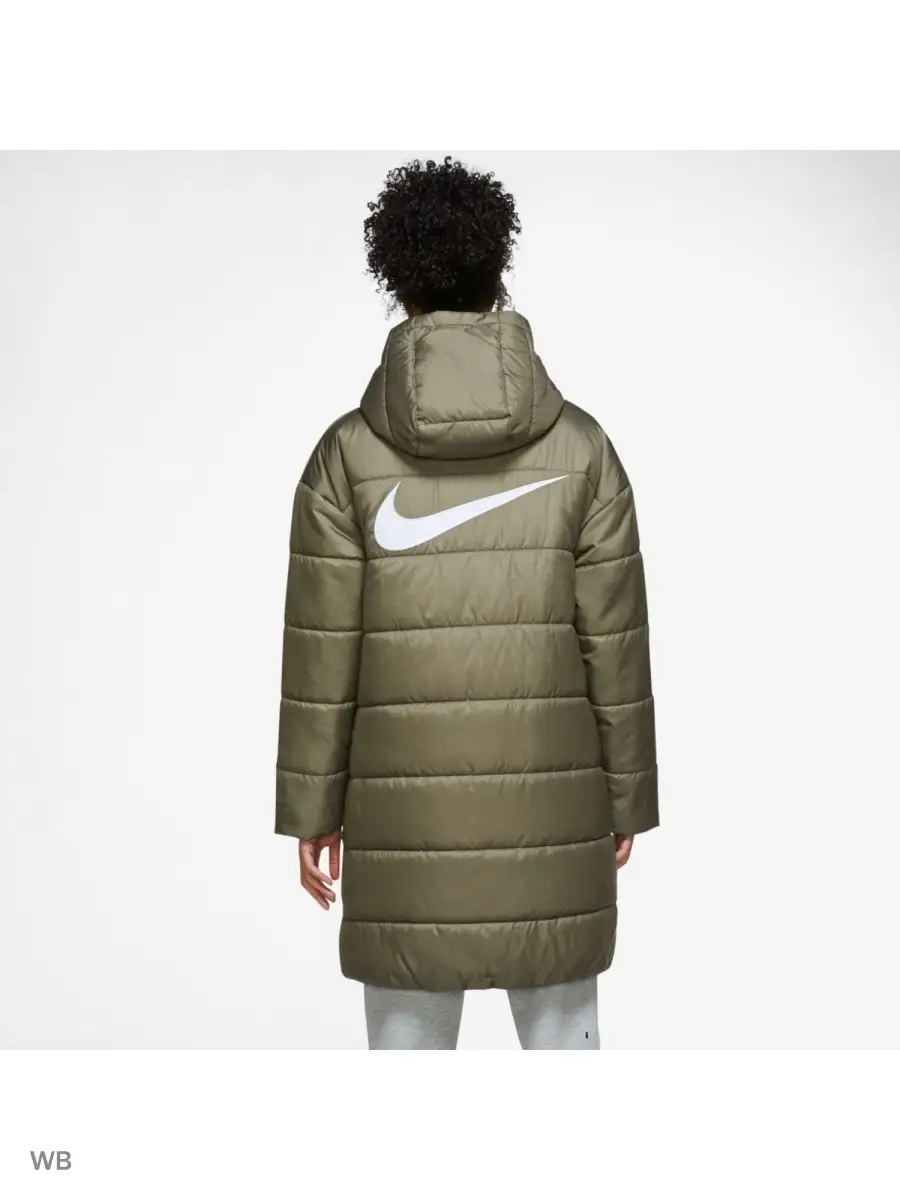 Nike nsw down jacket long parka online