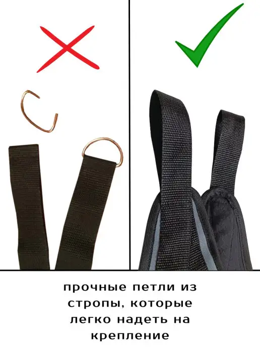 Azis Петля Глиссона Усиленная тренажер для шеи вес до 180 кг, 180 кг, фото 6