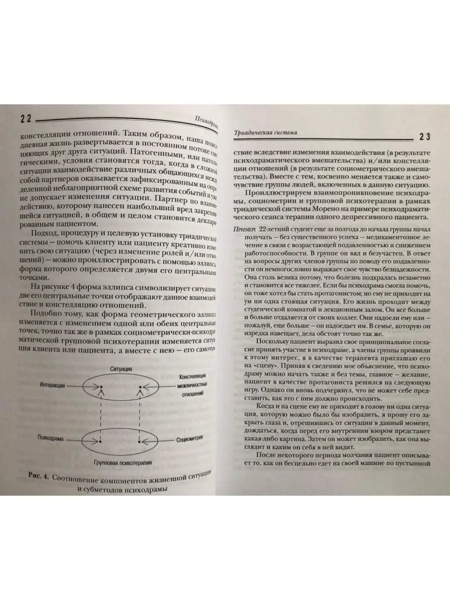 Психодрама. Теория и практика. Классичес Когито-Центр 30288908 купить за  798 ₽ в интернет-магазине Wildberries